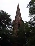 Christchurch Steeple (Greyfriars)