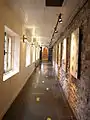 Interior view of Marguerite Bourgeoys Museum (Montreal)