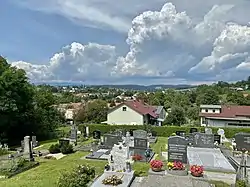 View of Oberschützen