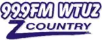 99.9 FM WTUZ Z-Country