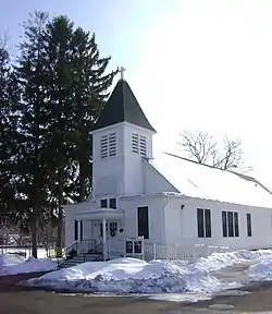 Veterans Home Chapel