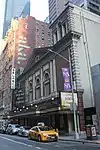 Belasco Theatre.