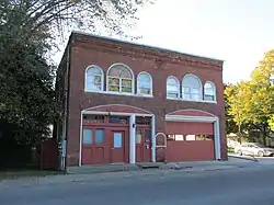 W. H. Bradford Hook and Ladder Fire House