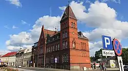 Main Post Office