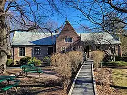 Waban Branch Library