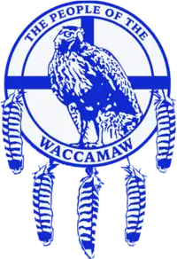 Waccamaw Indian People logo