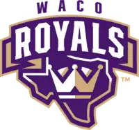 Waco Royals logo