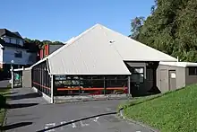 Wadestown Library (2012)