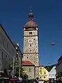 Waidhofen an der Ybbs - city tower.