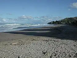 Wainui Beach