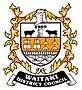 Coat of arms of Waitaki District