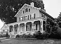 Wakeman B. Meeker House, 25 Westway Road