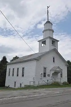 Christian Union Society Meetinghouse