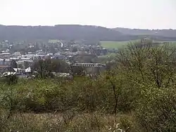 View from Sonnebierg