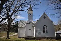 Walker's Creek Presbyterian Church