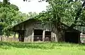 Walker Homestead Historic District, Cotton Seed Barn