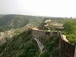 Sudarshana/Naghar Garh (Nahargarh Fort)