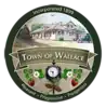 Official seal of Wallace, North Carolina