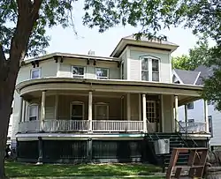 Wallace-Jagdfeld Octagon House