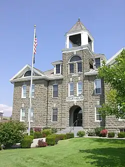 Wallowa County Courthouse