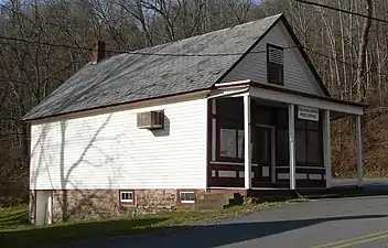 General Store and Post Office