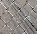 Wire fence, U.S.