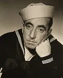 Film still of Wally Vernon