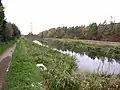 Walsall Canal by Spine Road