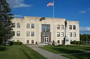 Walsh County Courthouse