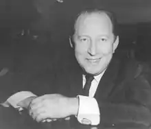 Walter Gross, c. 1950s