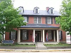 Sen. Walter Lowrie House