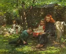 Summertime, 1901