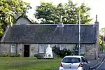 Markethill Road, Laigh Markethill Cottage