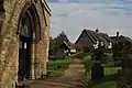 Waltham St Mary Magdalene Churchyard