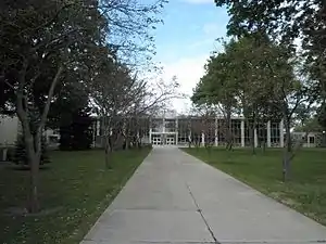 Walworth County Courthouse