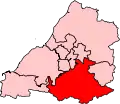 Outline map