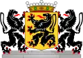 Coat of arms of East Flanders