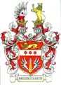 Coat of Arms - Barons of Poschinger-Bray