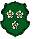 Coat of arms of Au i.d. Hallertau