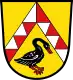 Coat of arms of Beutelsbach