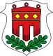 Coat of arms of Blaichach