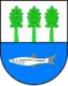 Coat of arms of Brandshagen