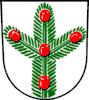 Coat of arms of Heidberg