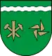 Coat of arms of Brotterode-Trusetal