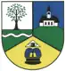 Coat of arms of Erlbach-Kirchberg