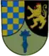 Coat of arms of Frei-Laubersheim