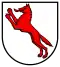 Coat of arms of Frick