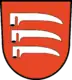 Coat of arms of Friedland