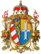 Coat of arms of Gorizia and Gradisca