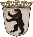 Coat of arms of Greater Berlin 1920–1934